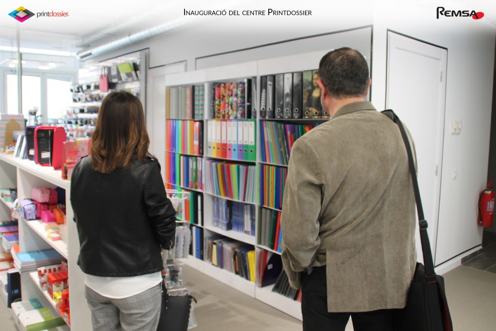 Inauguracio Printdossier Presentació