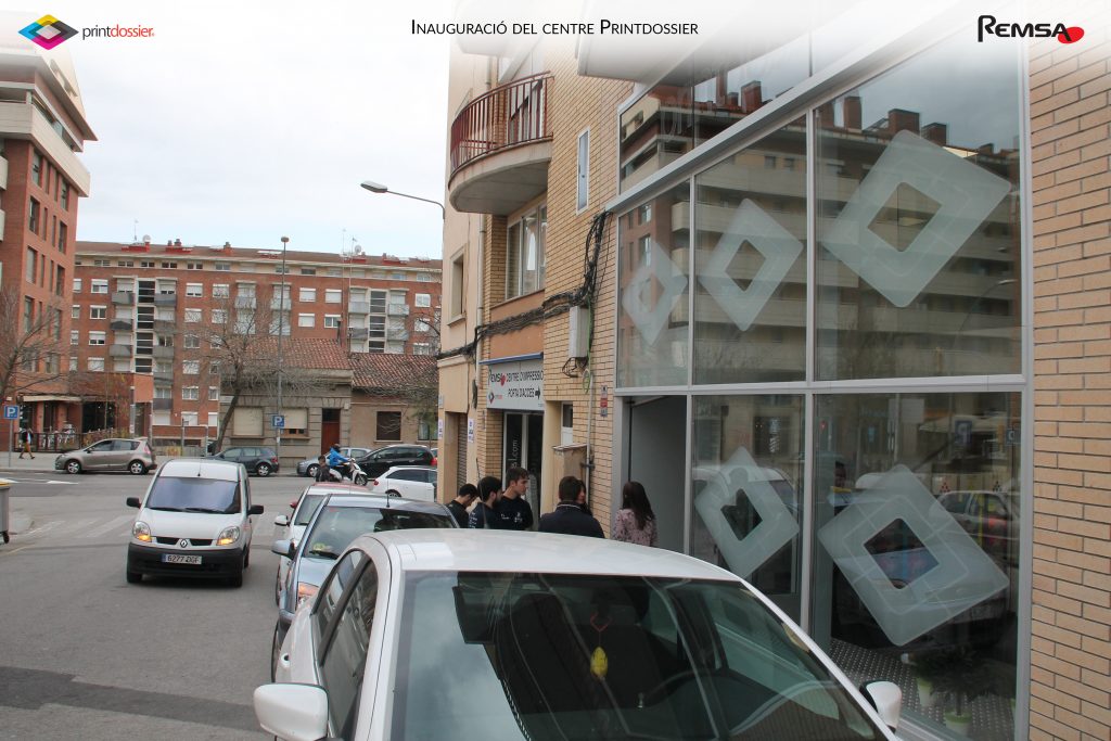 Inauguracio Printdossier Exterior