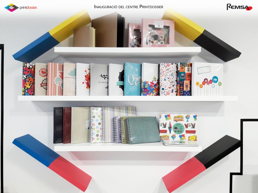 Inauguracio Printdossier Llibretes