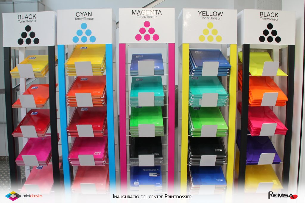 Inauguracio Printdossier Colors